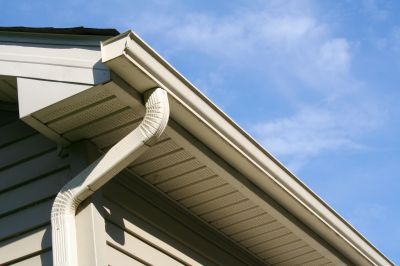 Seamless Gutter Cover Integration